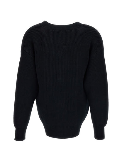 Elisabetta Franchi Sweaters BLACK