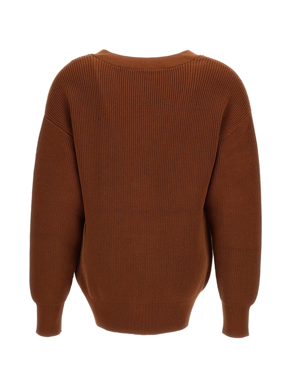 Elisabetta Franchi Sweaters BROWN