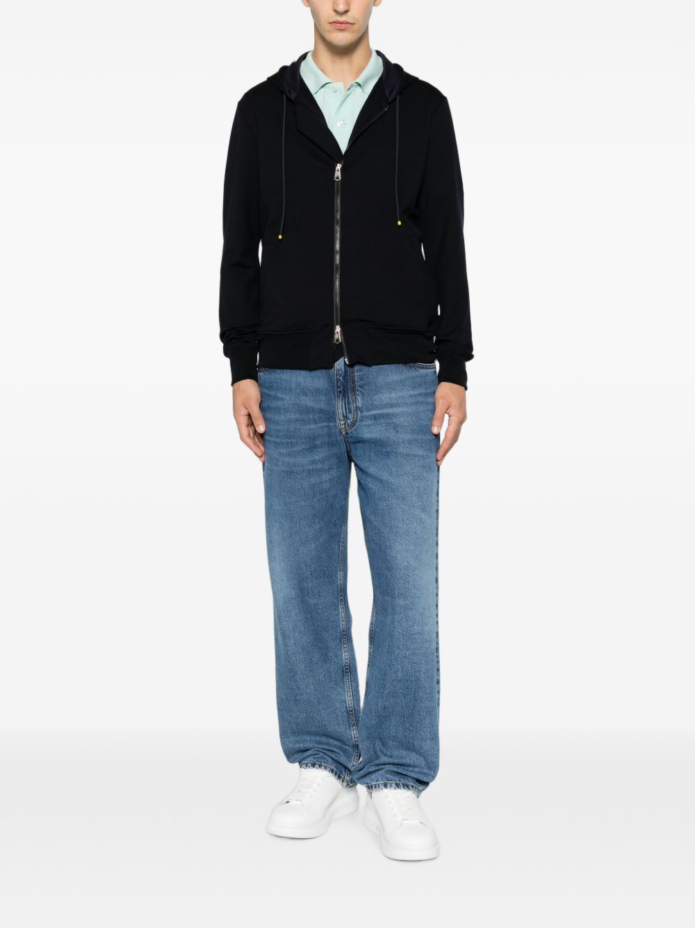 Paul Smith Sweaters NAVY