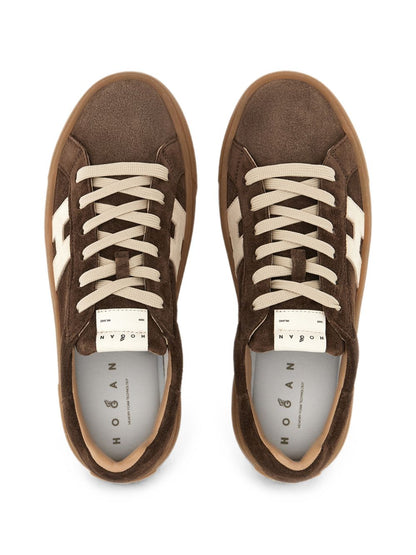 HOGAN Sneakers BROWN