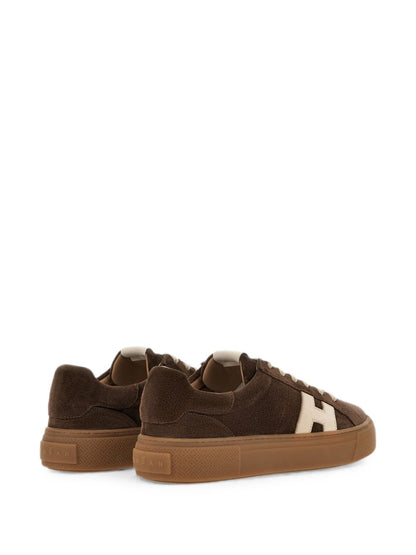 HOGAN Sneakers BROWN