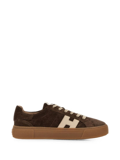 HOGAN Sneakers BROWN