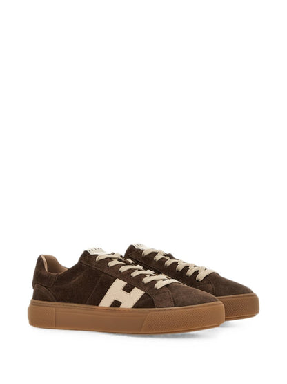 HOGAN Sneakers BROWN