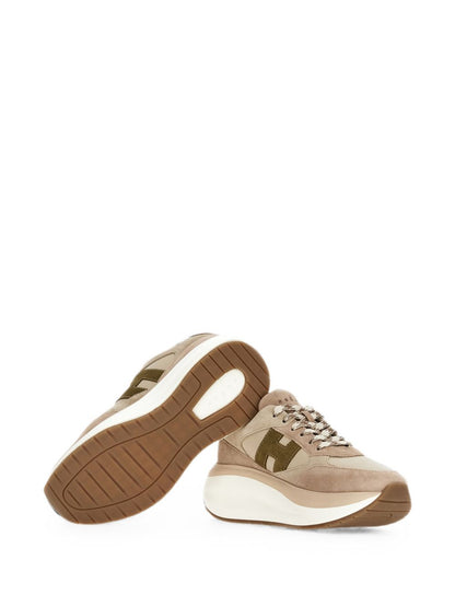 HOGAN Sneakers BEIGE