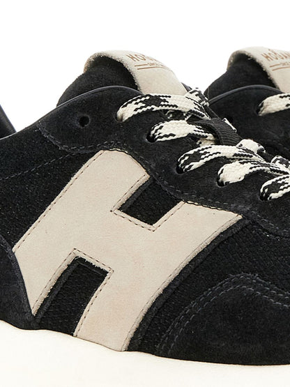 HOGAN Sneakers NAVY