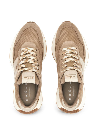 HOGAN Sneakers BEIGE