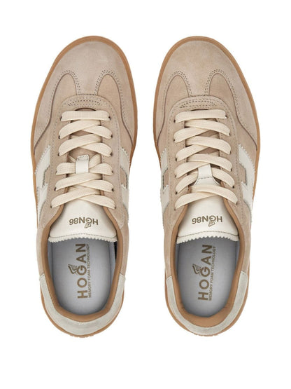 HOGAN Sneakers BEIGE