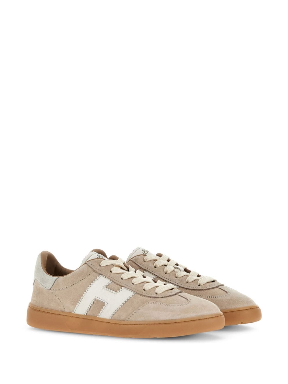 HOGAN Sneakers BEIGE