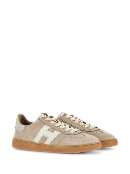 HOGAN Sneakers BEIGE
