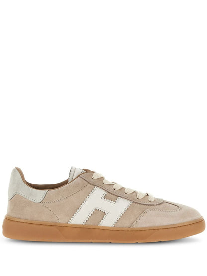 HOGAN Sneakers BEIGE