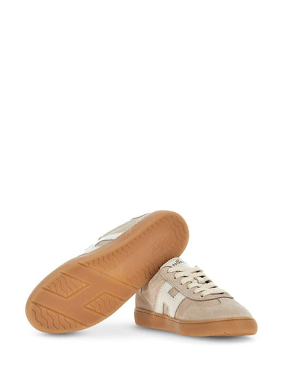 HOGAN Sneakers BEIGE