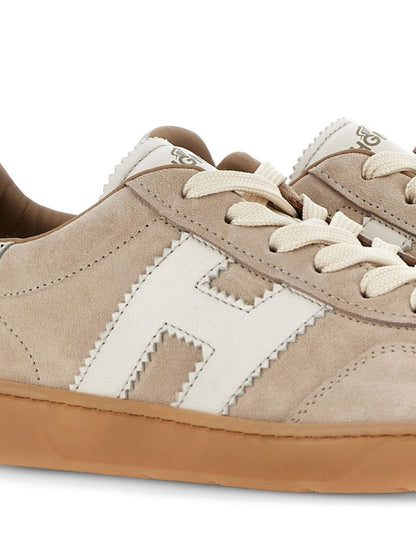 HOGAN Sneakers BEIGE