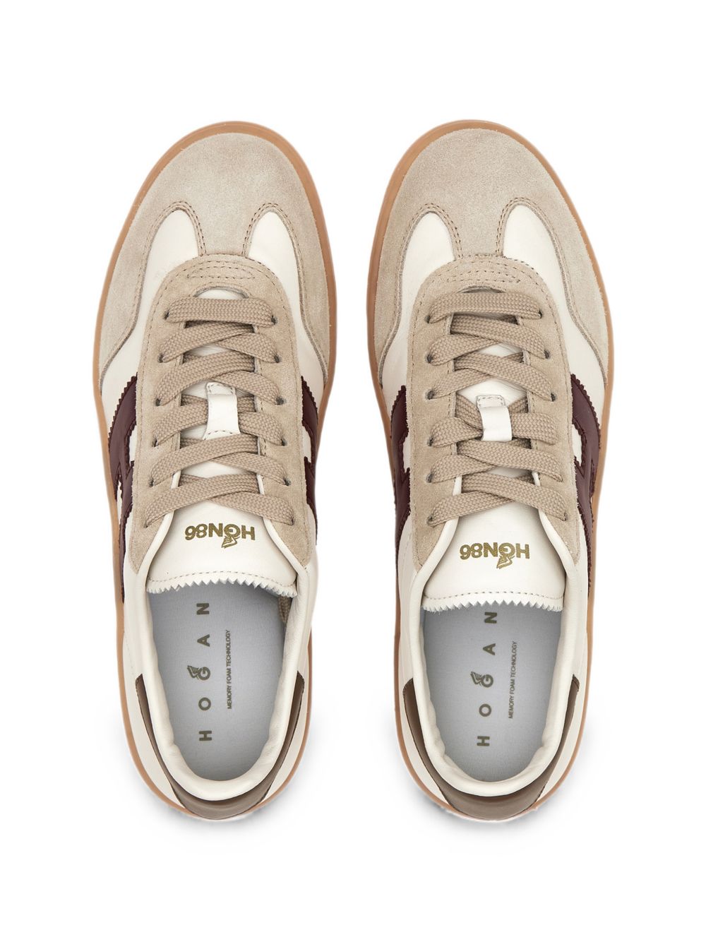 HOGAN Sneakers WHITE