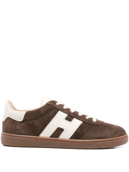 HOGAN Sneakers BROWN