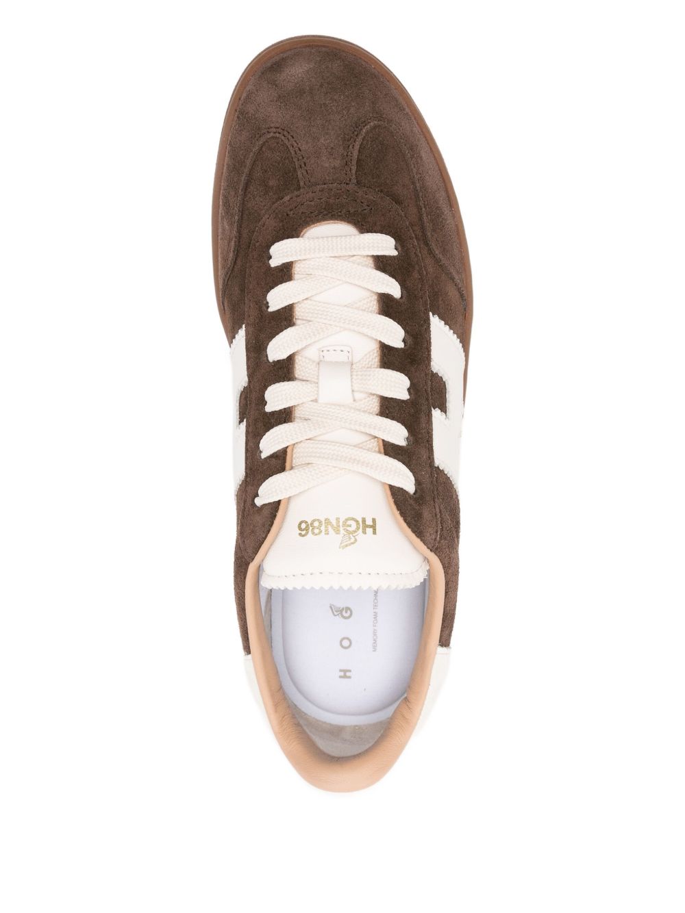 HOGAN Sneakers BROWN