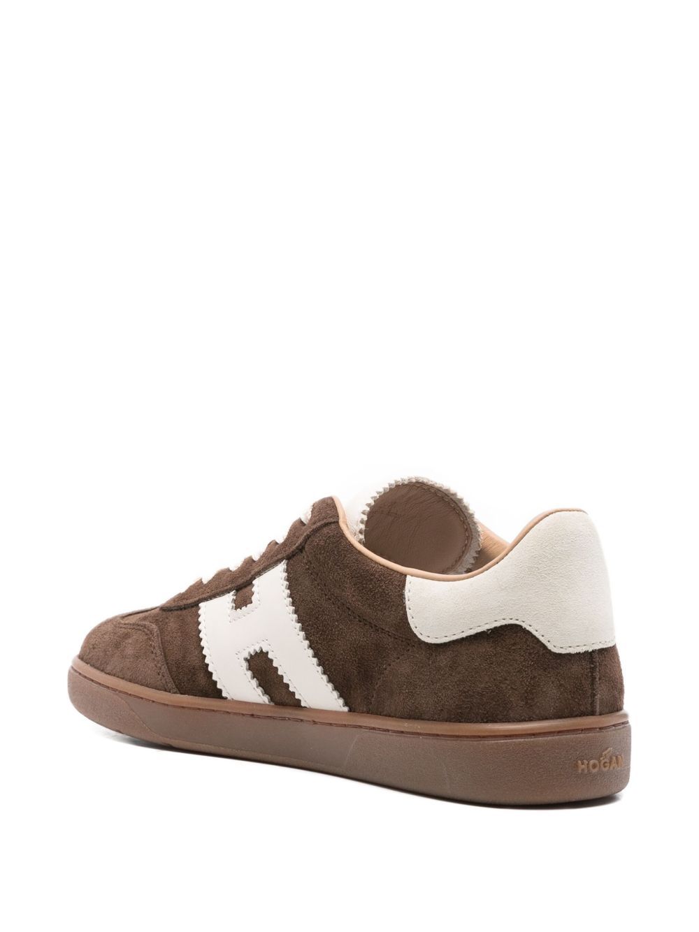HOGAN Sneakers BROWN