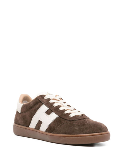 HOGAN Sneakers BROWN