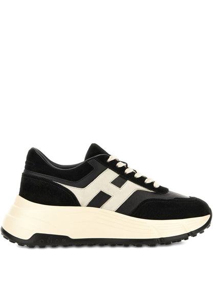 HOGAN Sneakers BLACK