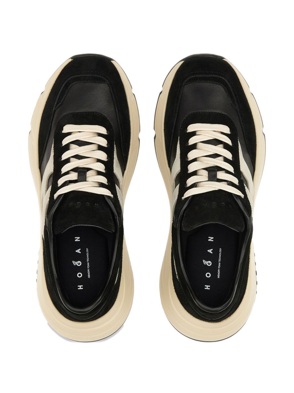 HOGAN Sneakers BLACK