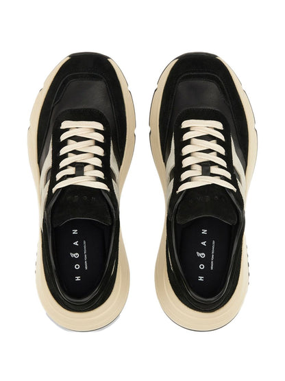 HOGAN Sneakers BLACK