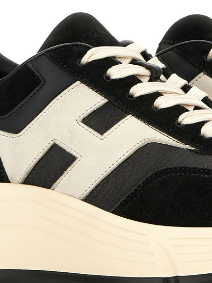 HOGAN Sneakers BLACK