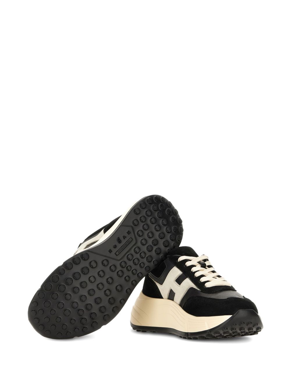 HOGAN Sneakers BLACK