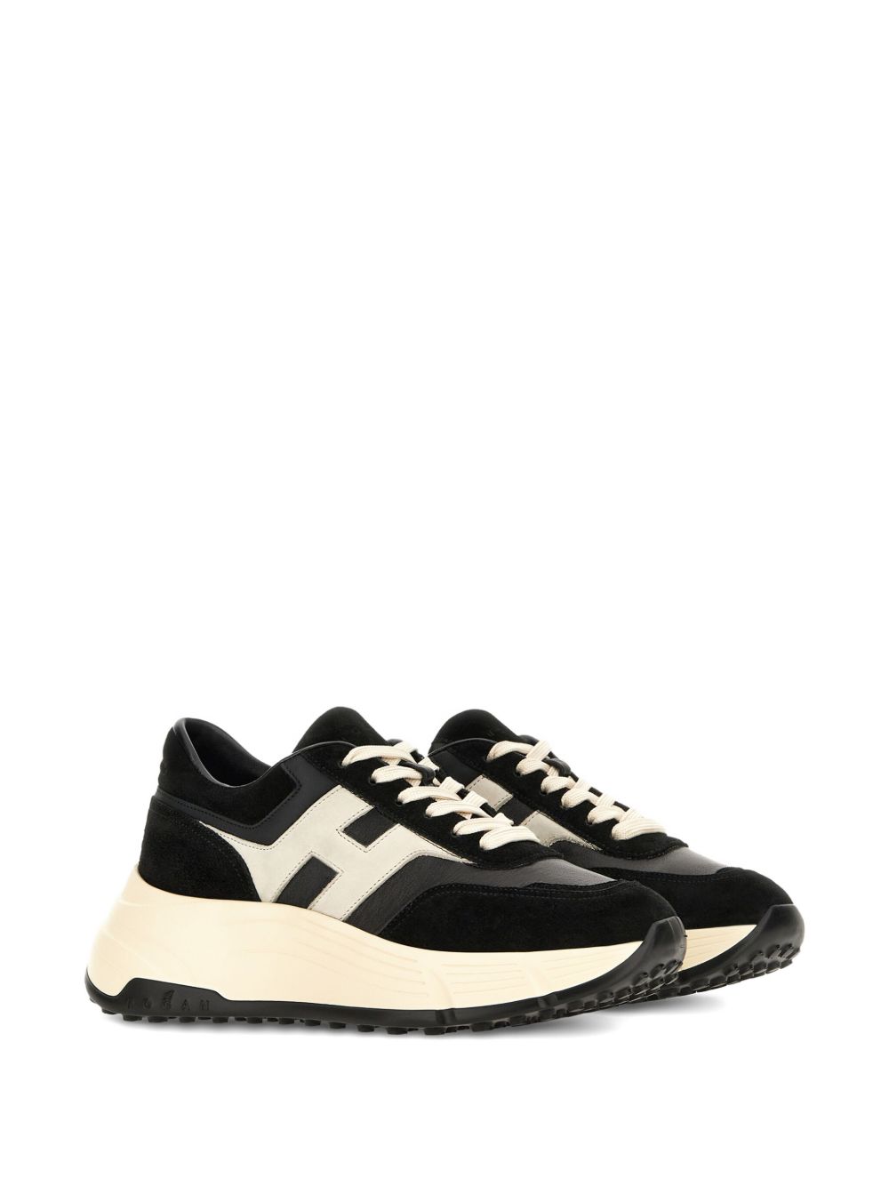 HOGAN Sneakers BLACK