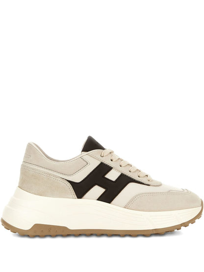 HOGAN Sneakers BEIGE