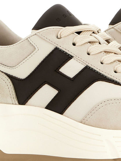 HOGAN Sneakers BEIGE