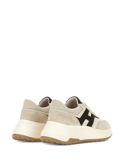 HOGAN Sneakers BEIGE