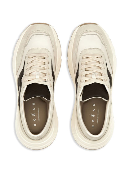 HOGAN Sneakers BEIGE
