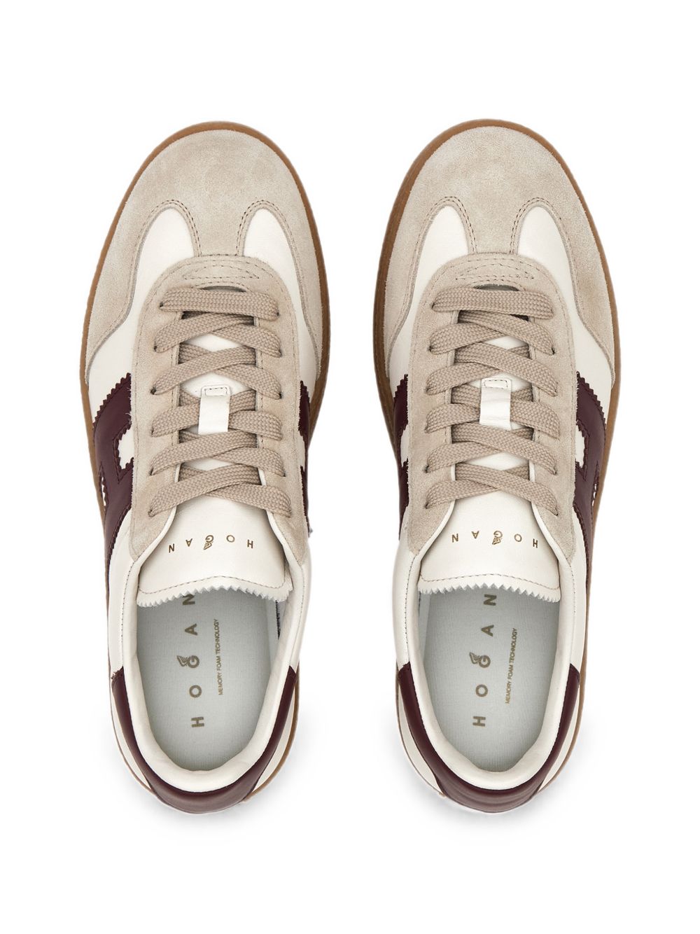 HOGAN Sneakers WHITE