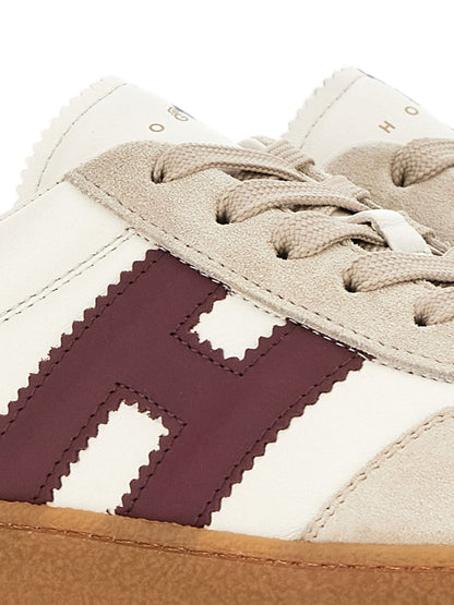 HOGAN Sneakers WHITE