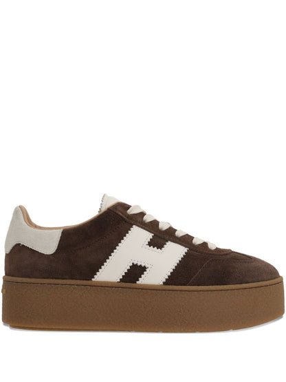 HOGAN Sneakers BROWN