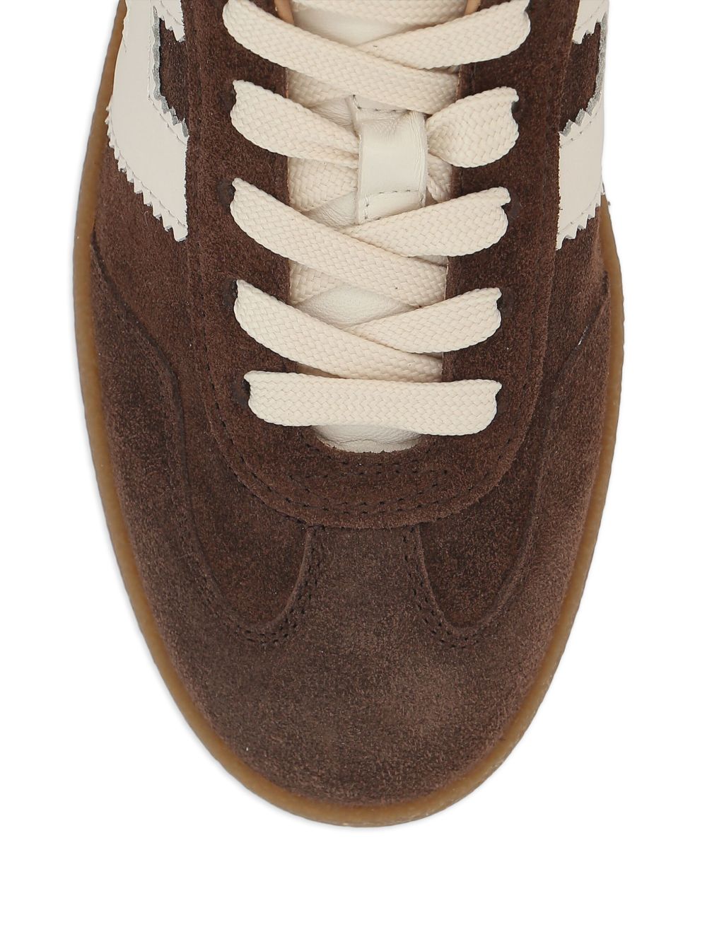 HOGAN Sneakers BROWN