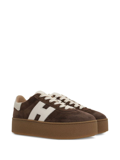 HOGAN Sneakers BROWN