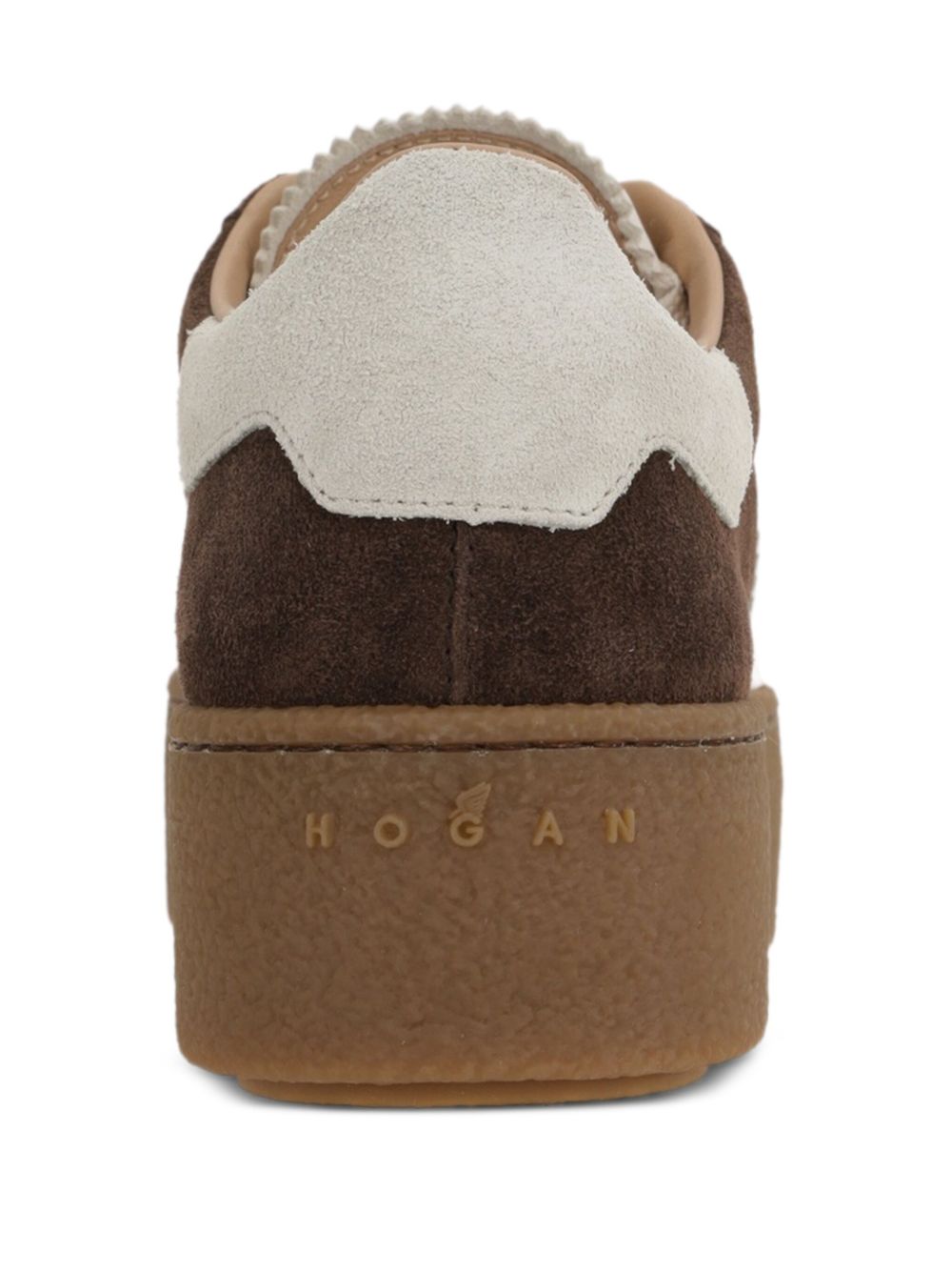 HOGAN Sneakers BROWN