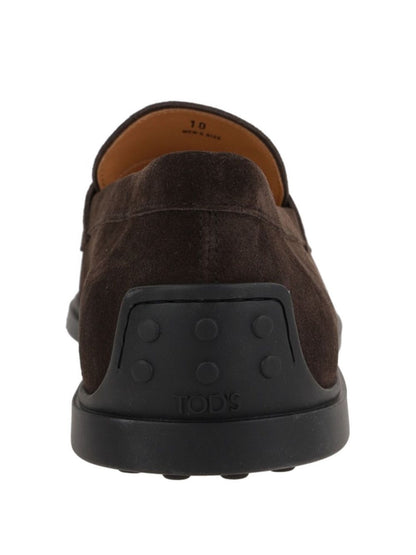 Tod's Flat shoes BROWN