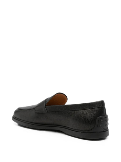 Tod's Flat shoes BLACK