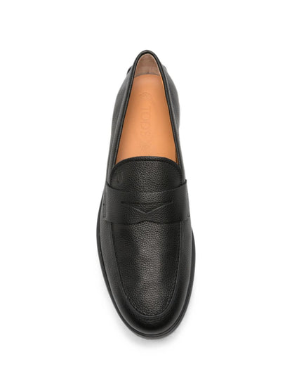 Tod's Flat shoes BLACK