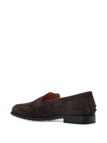 Tod's Flat shoes BROWN