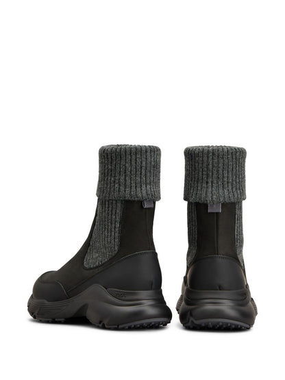 Tod's Boots BLACK