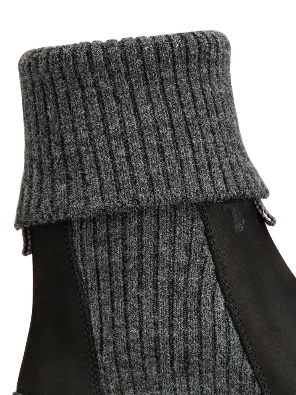 Tod's Boots BLACK