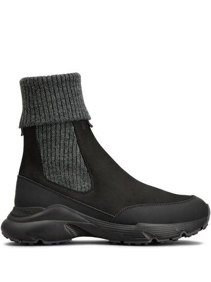 Tod's Boots BLACK