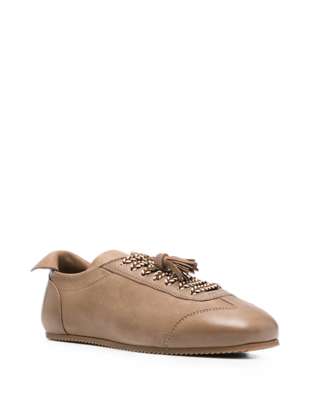 Fabiana Filippi Sneakers BROWN