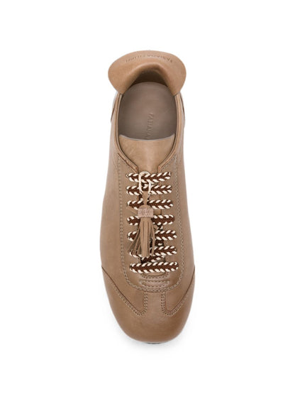 Fabiana Filippi Sneakers BROWN