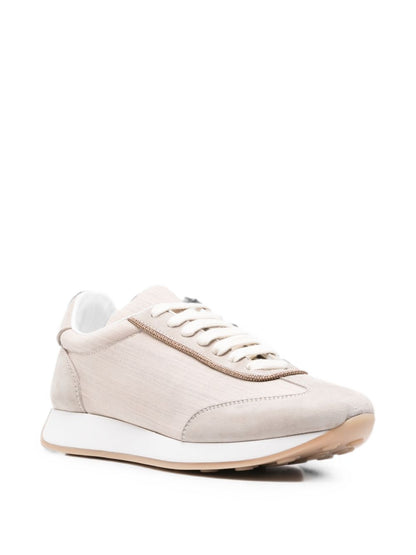 Fabiana Filippi Sneakers BEIGE