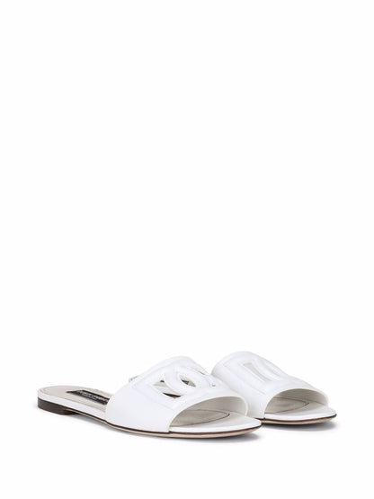 Dolce & Gabbana Sandals WHITE