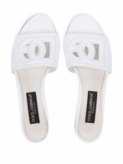 Dolce & Gabbana Sandals WHITE