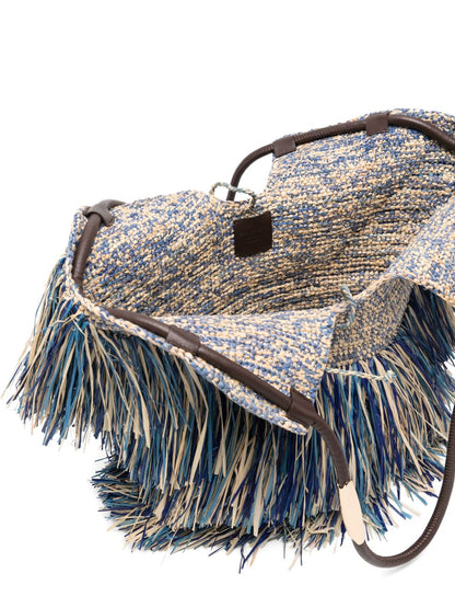 Zimmermann Bags.. NAVY